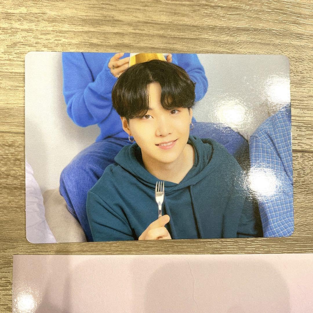 BTS ユンギ プレフォト セット Amazon.co.jp: BTS 釜山コン グッズ フォトセット 写真 ユンギ シュガ